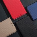 Etui Smart Magnet do Xiaomi Redmi 15 4G EU / 15 5G EU (171,08 x 82,05 x 8,55) złote