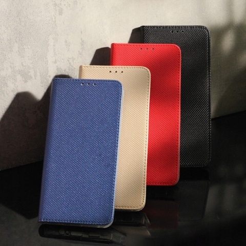 Etui Smart Magnet do Xiaomi Redmi 15 4G EU / 15 5G EU (171,08 x 82,05 x 8,55) złote