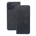 Etui Smart Suede do Xiaomi Redmi Note 15 Pro Plus 5G (EU) czarne