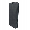 Etui Smart Suede do Xiaomi Redmi Note 15 Pro Plus 5G (EU) czarne
