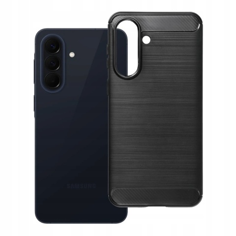 Etui na Samsung A57 5G Carbon 2.0 czarne