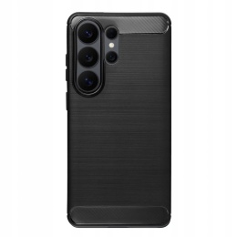 Etui na Samsung A57 5G Carbon 2.0 czarne