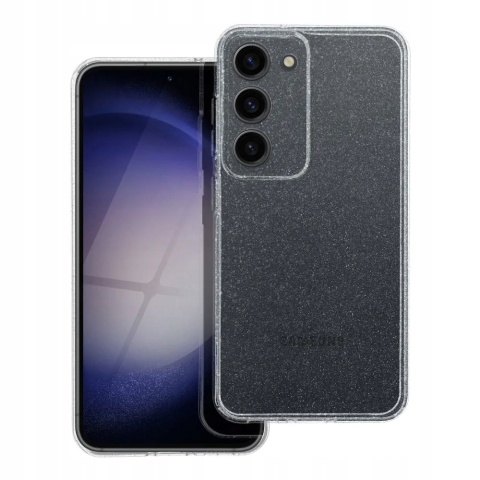 Etui na Samsung A57 5G Clear Case 2 mm Blink transparentne