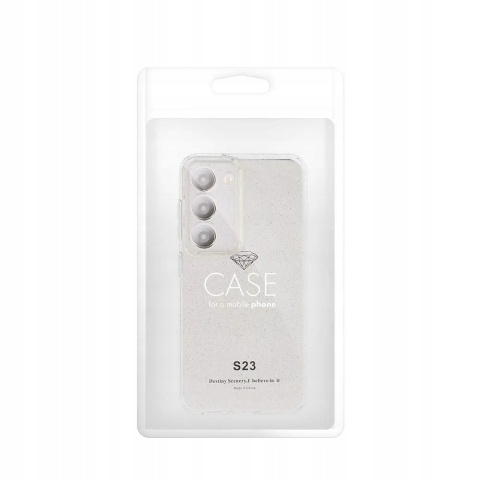 Etui na Samsung A57 5G Clear Case 2 mm Blink transparentne