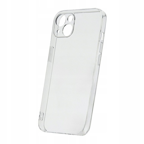 Etui na iPhone 15 Clear Case 2 mm (camera protection) transparentne