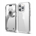 Etui na iPhone 15 Clear Case 2 mm (camera protection) transparentne
