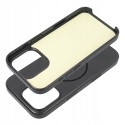 Etui na iPhone 17 Glossy Mag Cover zgodny z MagSafe czarne