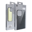 Etui na iPhone 17 Glossy Mag Cover zgodny z MagSafe czarne