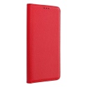 Etui z klapką na Samsung A57 5G Smart Case Book czerwone