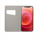 Etui z klapką na Samsung A57 5G Smart Case Book czerwone