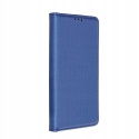 Etui z klapką na Samsung A57 5G Smart Case Book granatowe