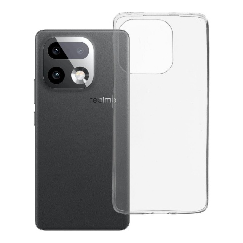 Futerał Back Case Ultra Slim 0,5mm do REALME NOTE 50