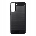 Futerał CARBON do SAMSUNG Galaxy S21 Plus czarny