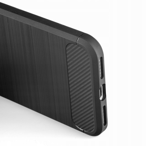 Futerał CARBON do SAMSUNG Galaxy S21 Plus czarny