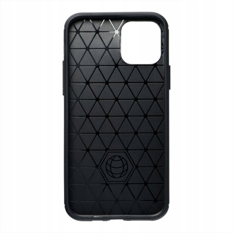 Futerał CARBON do SAMSUNG Galaxy S21 Plus czarny