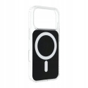 Futerał CLEAR CASE 2mm MAG COVER kompatybilny z MagSafe do IPHONE 17 (camera protection)