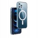 Futerał CLEAR CASE 2mm MAG COVER kompatybilny z MagSafe do IPHONE 17 (camera protection)