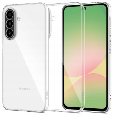 Futerał CLEAR CASE 2mm do SAMSUNG Galaxy A57 5G (camera protection)