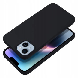 Futerał MATT do SAMSUNG A37 5G czarny