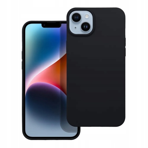 Futerał MATT do SAMSUNG A37 5G czarny