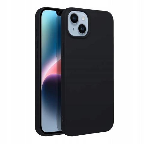 Futerał MATT do SAMSUNG A37 5G czarny
