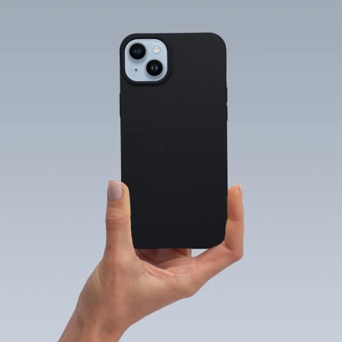 Futerał MATT do SAMSUNG A37 5G czarny