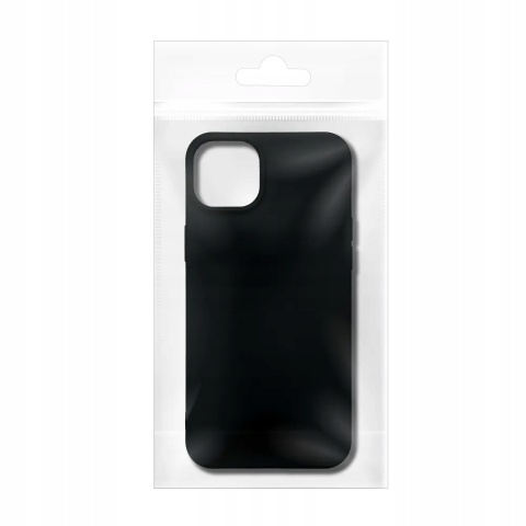 Futerał MATT do SAMSUNG A37 5G czarny