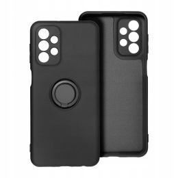Futerał SILICONE RING do SAMSUNG Galaxy A37 5G czarny