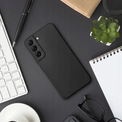 Futerał SOFT do SAMSUNG Galaxy A37 5G czarny