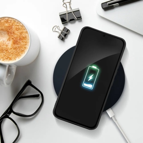 Futerał SOFT do SAMSUNG Galaxy A37 5G czarny
