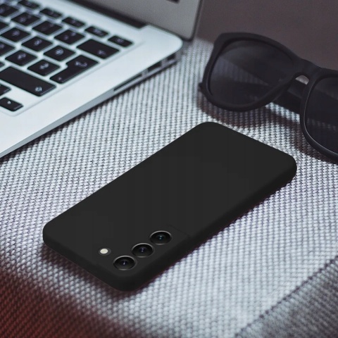 Futerał SOFT do SAMSUNG Galaxy A37 5G czarny