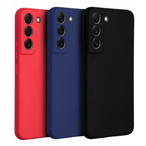 Futerał SOFT do SAMSUNG Galaxy A37 5G czarny
