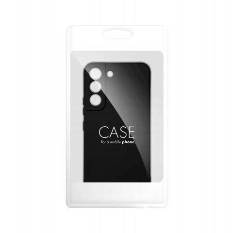 Futerał SOFT do SAMSUNG Galaxy A37 5G czarny