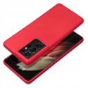 Futerał SOFT do SAMSUNG Galaxy A57 5G czerwony