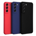 Futerał SOFT do SAMSUNG Galaxy A57 5G czerwony