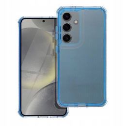 Futerał do Samsung A37 5G Matrix Clear niebieski