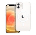 Futerał do iPhone 13 PRO MAX Clear Mag Cover (STR / CAMERA PROTECTION) zgodny z MagSafe transparentny