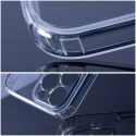 Futerał do iPhone 13 PRO MAX Clear Mag Cover (STR / CAMERA PROTECTION) zgodny z MagSafe transparentny