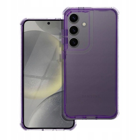 Futerał do iPhone 16 PRO MAX Color Edge Mag Cover zgodny z MagSafe tytanowy szary