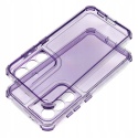 Futerał do iPhone 16 PRO MAX Color Edge Mag Cover zgodny z MagSafe tytanowy szary