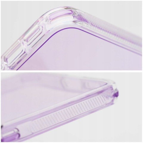 Futerał do iPhone 16 PRO MAX Color Edge Mag Cover zgodny z MagSafe tytanowy szary