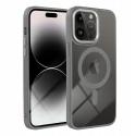 Futerał do iPhone 16 PRO MAX Color Edge Mag Cover zgodny z MagSafe tytanowy szary