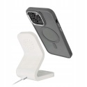 Futerał do iPhone 16 PRO MAX Color Edge Mag Cover zgodny z MagSafe tytanowy szary