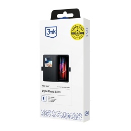 Google Pixel 10A - 3mk Wallet Case