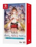 Gra Atelier Ryza: Secret Trilogy Deluxe Pack Nintendo Switch Używana