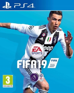 Gra FIFA 19 PS4 PlayStation 4 Używana