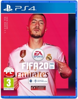 Gra FIFA 20 PS4 Playstation 4 Używana