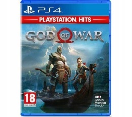 Gra God of War PS4 PlayStation 4 Używana