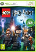 Gra LEGO Harry Potter Years 1-4 / Lata 1-4 Xbox 360 X360 Używana