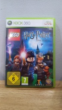 Gra LEGO Harry Potter Years 1-4 / Lata 1-4 Xbox 360 X360 Używana